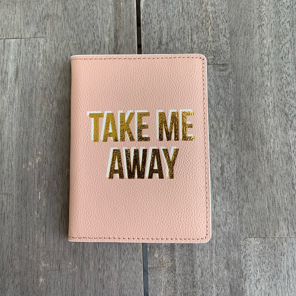 Passport holder